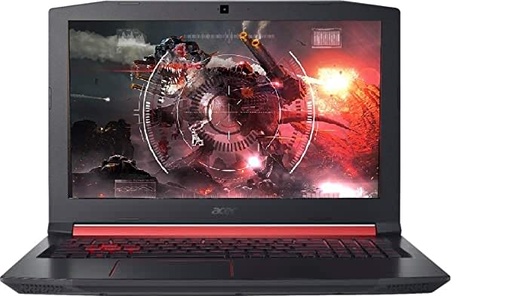 2019 Acer Nitro 5 15.6" FHD Gaming Laptop - Quad-core Intel i5-8300H, 16GB DDR4, NVIDIA GeForce GTX 1050 Ti with 4GB GDDR5, 256GB PCIe SSD, 1TB HDD, Backlit KBD, Shale Black