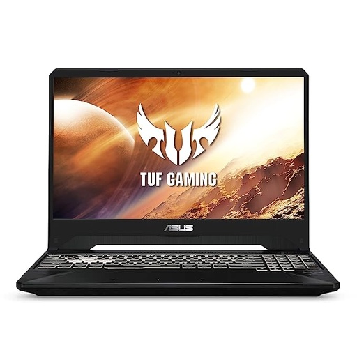 ASUS TUF (2019) Gaming Laptop, 15.6? Full HD IPS-Type, AMD Ryzen 7 R7-3750H, GeForce RTX 2060, 16GB DDR4, 512GB PCIe SSD, Gigabit Wi-Fi 5, Windows 10 Home, FX505DV-PB74