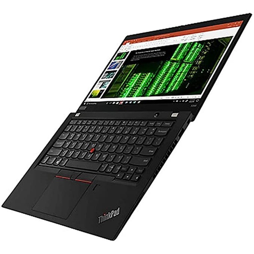 Lenovo ThinkPad X395 Laptop, 13.3" FHD Touch, Ryzen 7 3700U, 8GB Ram, 512GB SSD, Fingerprint Reader Windows 10 Pro