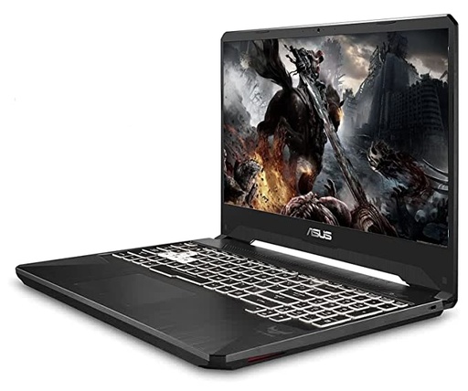 ASUS TUF 15.6? FHD 144Hz IPS Gaming Laptop, AMD Ryzen 7 3750H Processor, NVIDIA GeForce RTX 2060, Webcam, Wi-Fi, Bluetooth, RGB Backlit Keyboard, Windows 10, CUE Accessories (32GB DDR4, 2TB SSD)