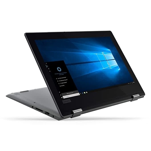 Lenovo Flex 11 11.6? 2 in 1 Laptop, Windows 10, Intel Celeron N4000 Dual-Core Processor, 4GB RAM, 64GB eMMC SSD 81A70005US
