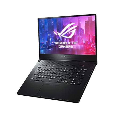 ASUS ROG Zephyrus G (2019) Ultra Slim Gaming Laptop, 15.6" IPS Type FHD, GeForce GTX 1660 Ti, AMD Ryzen 7 3750H, 8GB DDR4, 512GB PCIe Nvme SSD, Windows 10, GA502GU-PB73