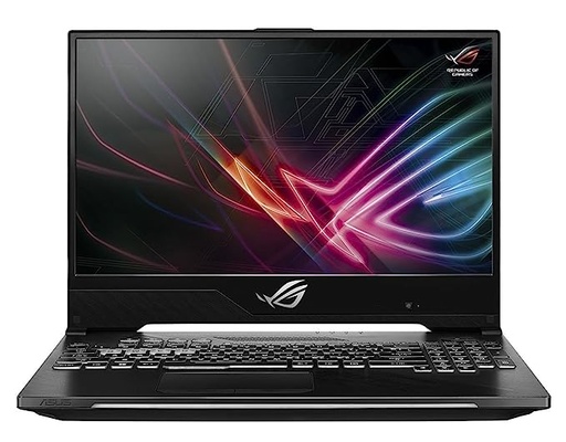 Asus ROG Strix Hero II Gaming Laptop, 15.6? 144Hz IPS-Type Slim Bezel, NVIDIA GeForce GTX 1060 6GB, Intel Core i7-8750H, 256GB PCIe SSD, 8GB RAM, GL504GM-WH71