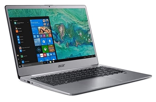 Acer Swift 3 SF313-51-57EQ Laptop, 14" Full HD, 8th Gen Intel Core i5-8250U, 8GB DDR4, 256GB PCIe SSD, Back-lit Keyboard, Windows 10