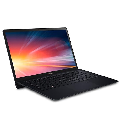 ASUS ZenBook S Ultra-Thin and Light Laptop, 13.3" UHD 4K Touch, 8th Gen Intel Core i7-8565U Processor, 16GB RAM, 512GB PCIe SSD, FP Sensor, Thunderbolt, Windows 10 Professional - UX391FA-XH74T