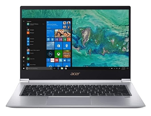 Acer Swift 3 SF314-55-55UT, 14" Full HD, 8th Gen Intel Core i5-8265U, 8GB DDR4, 256GB PCIe SSD, Gigabit WiFi, Back-lit Keyboard, Windows 10