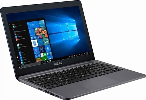 Asus Laptop, 2018 (11.6" 1366 x 768 HD Resolution -Intel Celeron N4000-2GB Memory, 32GB eMMC Flash Memories, Windows 10 , Star Grey)