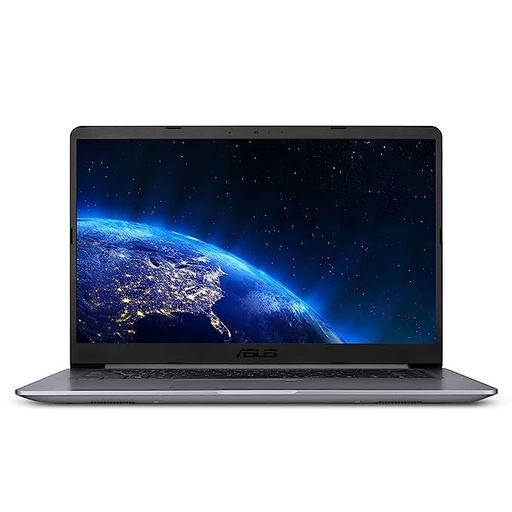 ASUS VivoBook F510UA Thin and Lightweight 15.6" FHD WideView NanoEdge Laptop, Intel Core i5-7200U 2.5GHz, 8GB DDR4 RAM, 1TB HDD, USB Type-C, Fingerprint Reader, Windows 10 - F510UA-AH50