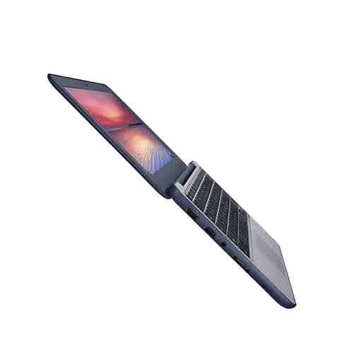ASUS Chromebook C202SA-YS04 11.6" Ruggedized and Water Resistant Design with 180 Degree Hinge (Intel Celeron 4GB RAM, 32GB eMMC, Dark Blue)