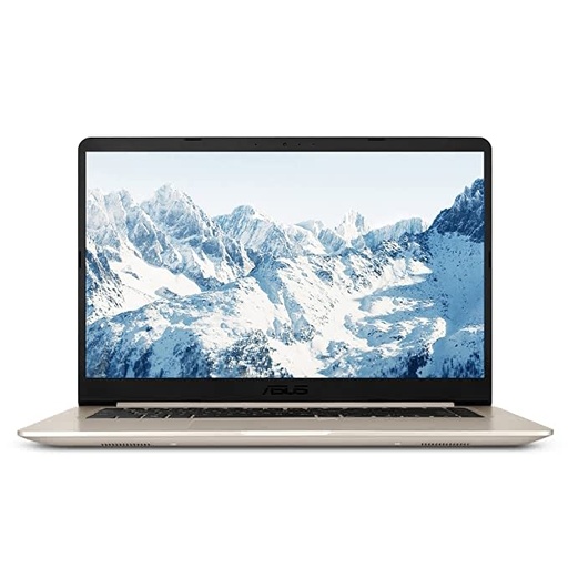 Asus VivoBook S Laptop, Intel Core i5-8250U processor, 8GB DDR4 RAM, 256GB SSD, 15.6-inch FHD WideView Display, ASUS NanoEdge Bezel, Metal Cover