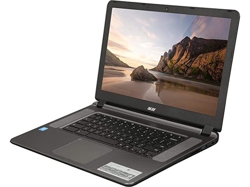 Acer 15 CB3-532-C47C 15.6? Chromebook - Celeron N3060 1.6 GHz - 2 GB RAM - 16 GB SSD - Granite Gray