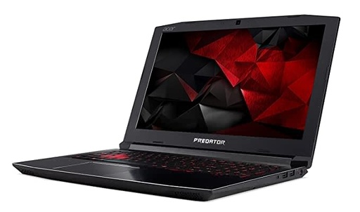 Acer Predator Helios 300 15.6" Full HD Gaming Flagship Laptop PC, Intel Core i7-7700HQ, NVIDIA GeForce GTX 1060, 32GB RAM, 256GB SSD, Windows 10