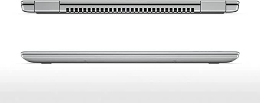 Lenovo Yoga 720 HM-80X7001TUS-V1 Laptop (Windows 10 Home, Intel Core i7-7700HQ, 15.6" LED-Lit Screen, Storage: 256 GB, RAM: 8 GB) Silver