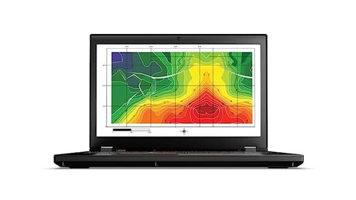 Lenovo Notebook 20hh000uus thinkpad p51 15.6 inch core e3-1505mv6 16gb 512gb Win