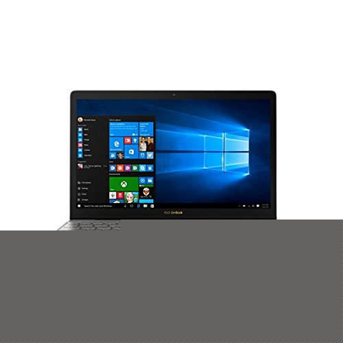 Asus UX390UA-DH51-GR 12.5-inch Laptop (7th Gen Core i5/8 GB/256 GB), Silver